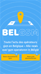 Mobile Screenshot of belgsm.com